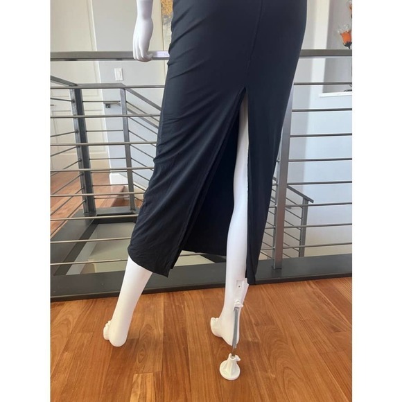 Weekend Stories Spaghetti Strap Bodycon Midi Dress - Picture 8 of 12